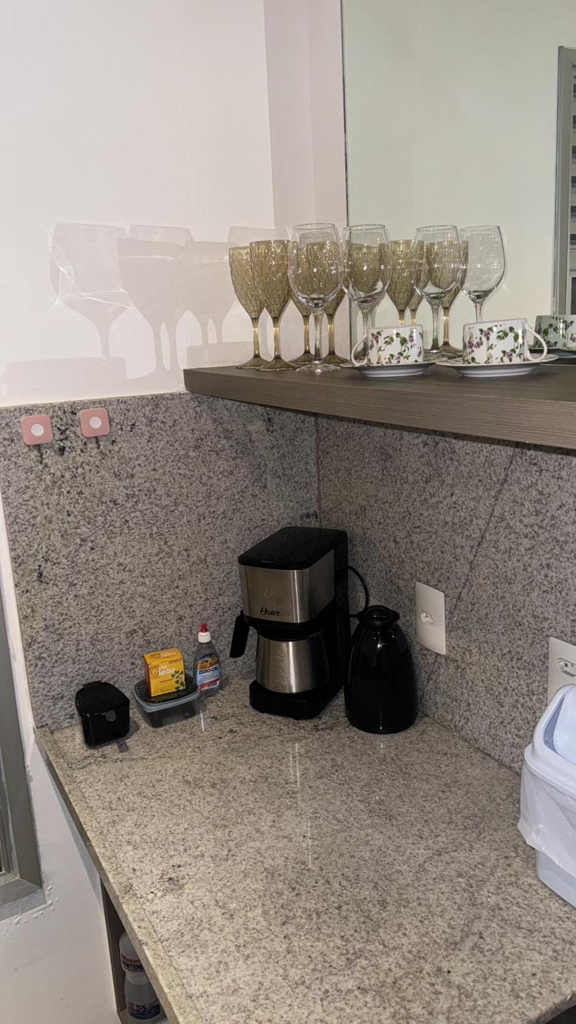 Apartamento Flat Midas Rio - Rio Centro - Barra Olimpica - Jeunesse Rio de Janeiro