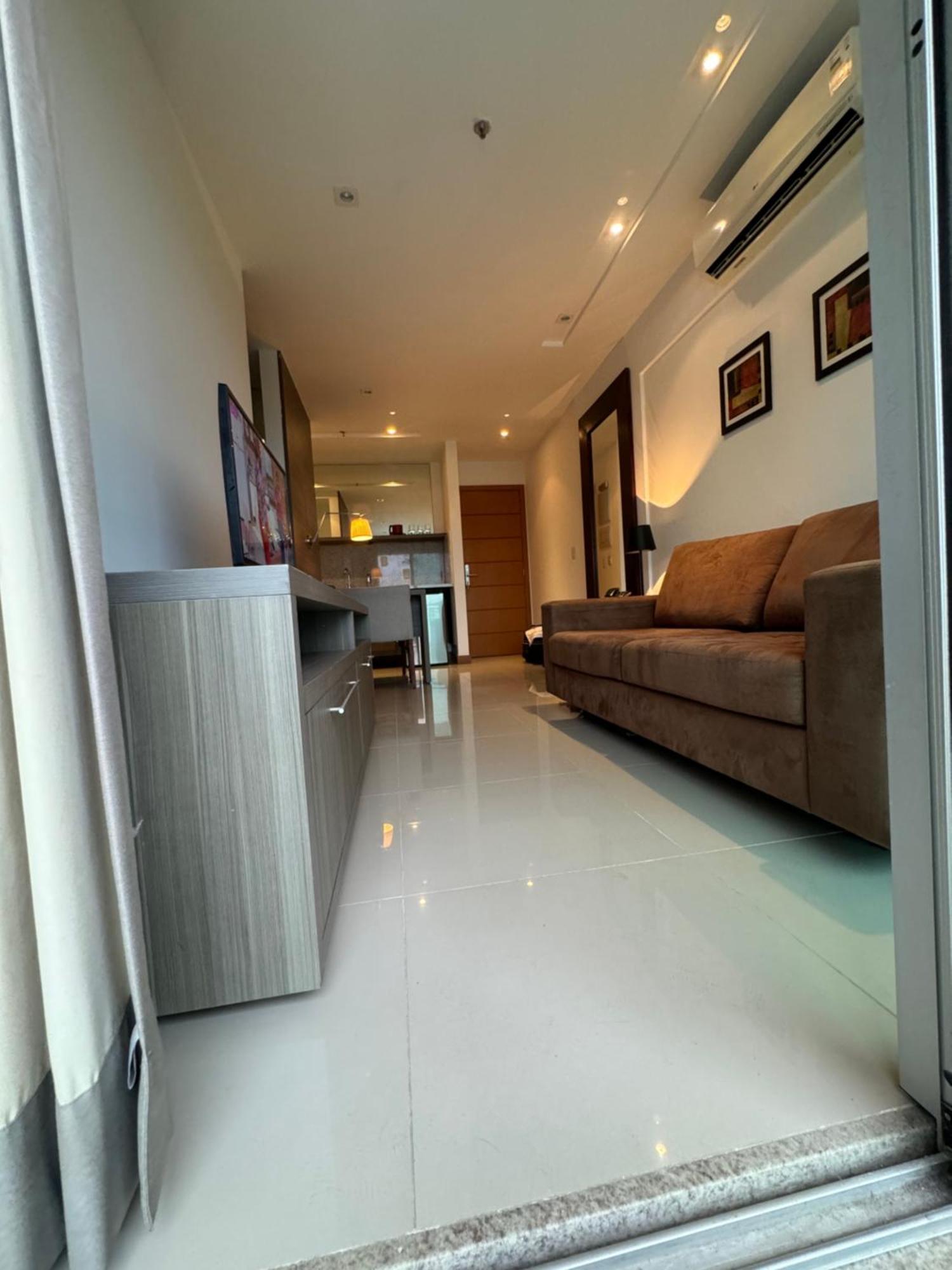 Apartamento Flat Midas Rio - Rio Centro - Barra Olimpica - Jeunesse Rio de Janeiro