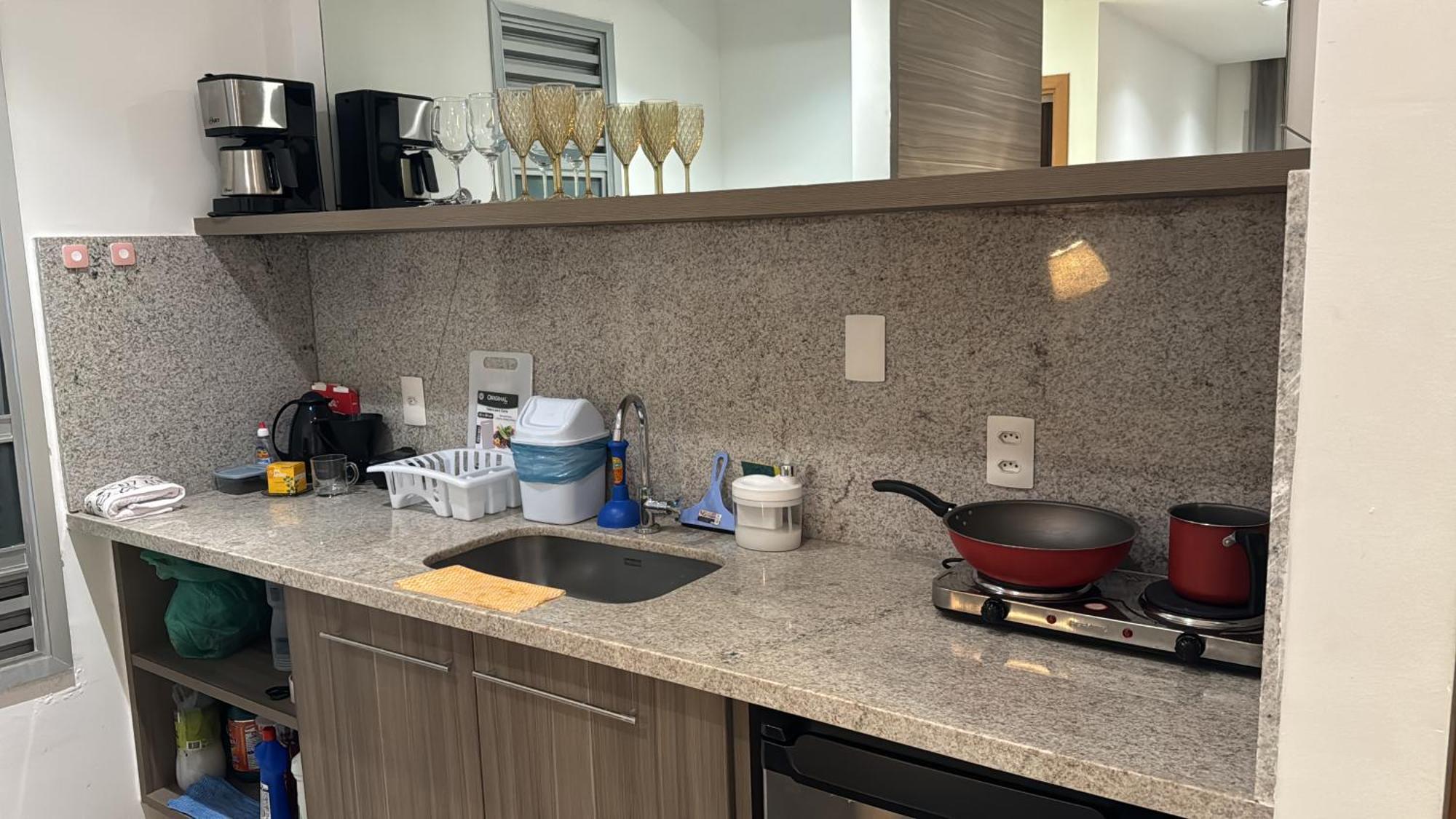 Flat Midas Rio - Rio Centro - Barra Olimpica - Jeunesse